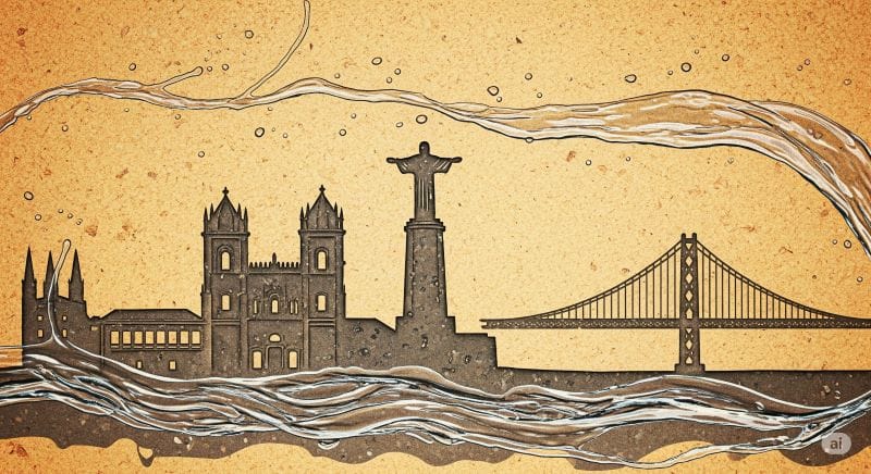 Lisbon Property Market Report: Flats for Sale - July 2024 vs July 2025