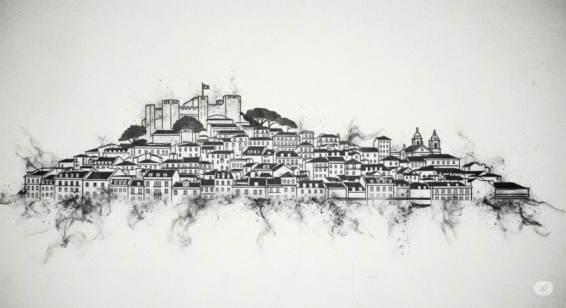 Lisbon Property Market Pulse: Flats for Rent (4–17 Aug 2025)