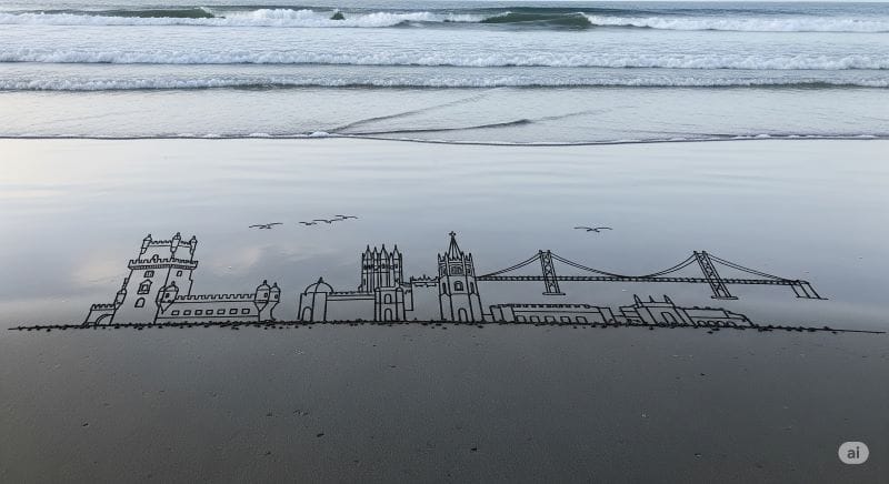 Lisbon Rental Market Pulse: Top Flats with 20+ Price Changes (June–August 2025)