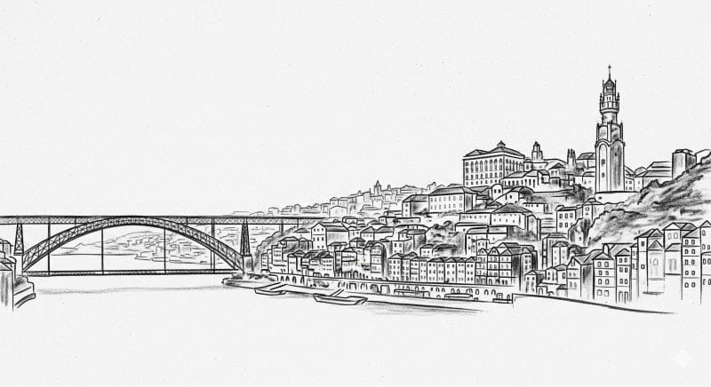 Porto Property Market Pulse: Flats for Sale (11–24 Aug 2025)