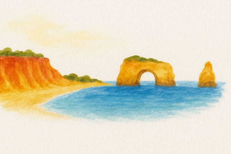 Algarve Rental Market — Q3 2025: Listings Up, Engagement Down (T2 Oversupplied)