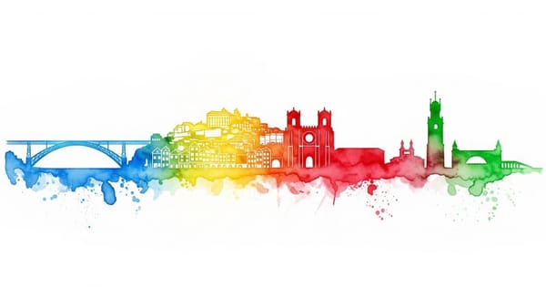 Porto Rental Market: Flats with the Deepest Price Cuts (Sep 2025)