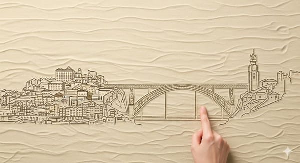 AI Picks: Porto vs Lisbon Rentals. Hidden Gems in Porto (August 2025)